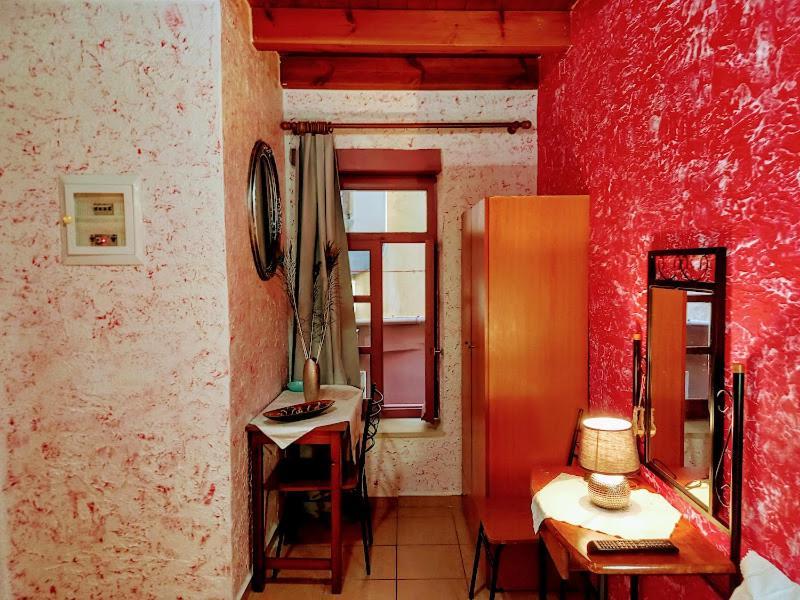 Ferienwohnung Caza Latina Chania  Exterior foto