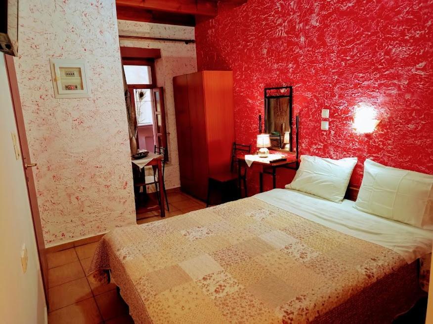 Ferienwohnung Caza Latina Chania  Exterior foto