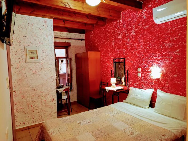 Ferienwohnung Caza Latina Chania  Exterior foto