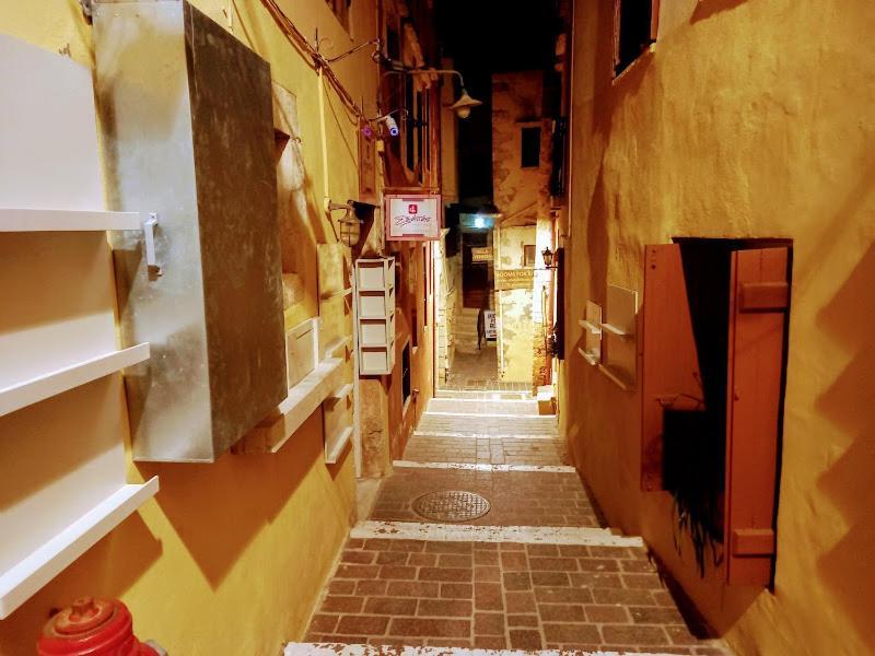 Ferienwohnung Caza Latina Chania  Exterior foto