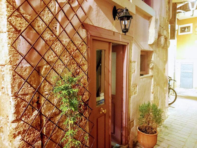 Ferienwohnung Caza Latina Chania  Exterior foto