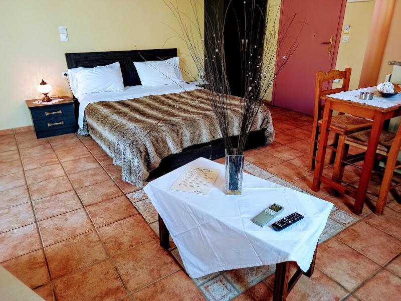Ferienwohnung Caza Latina Chania  Exterior foto