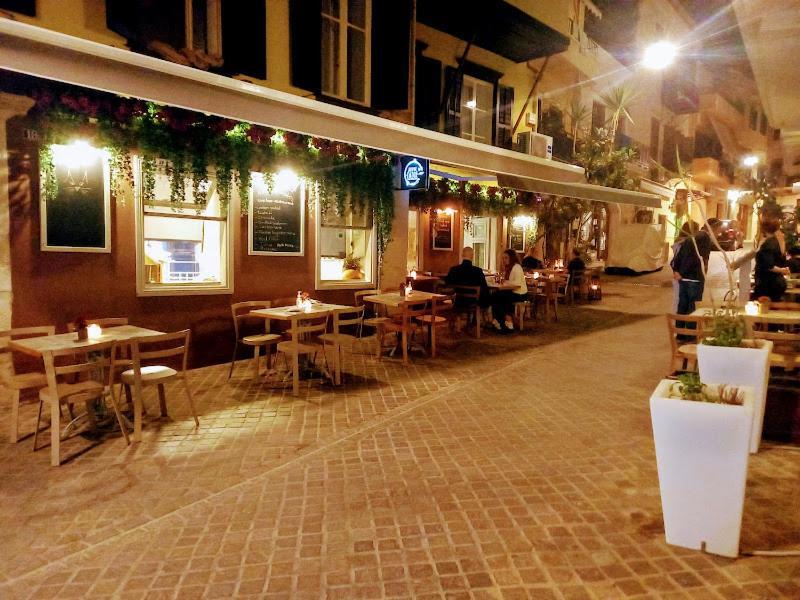 Ferienwohnung Caza Latina Chania  Exterior foto