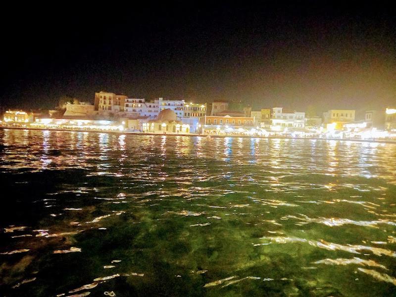 Ferienwohnung Caza Latina Chania  Exterior foto