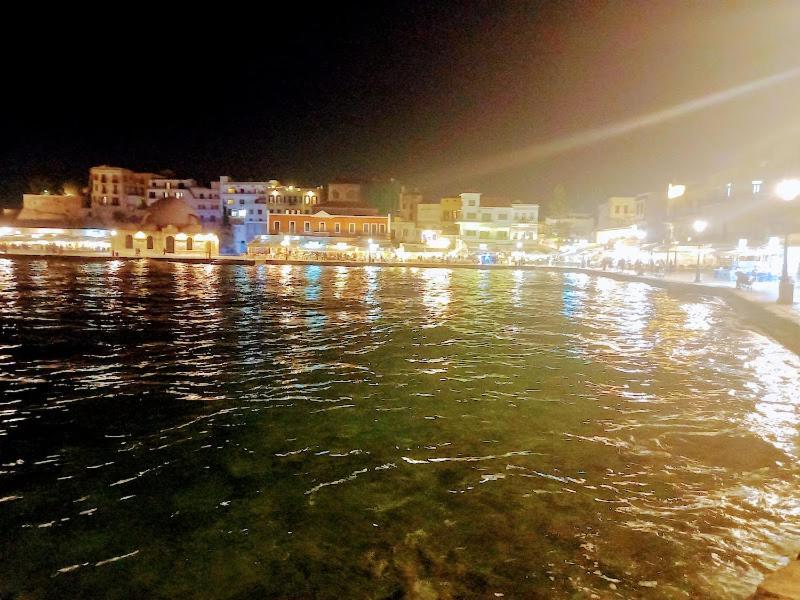 Ferienwohnung Caza Latina Chania  Exterior foto